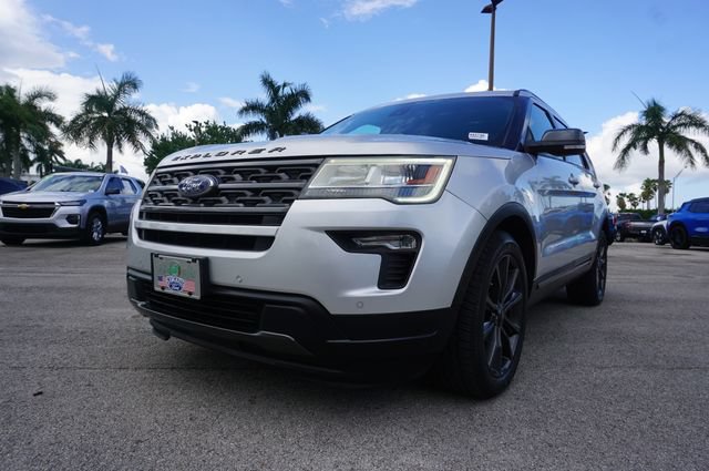 Certified 2019 Ford Explorer XLT w/ Equipment Group 202A FWD image 22