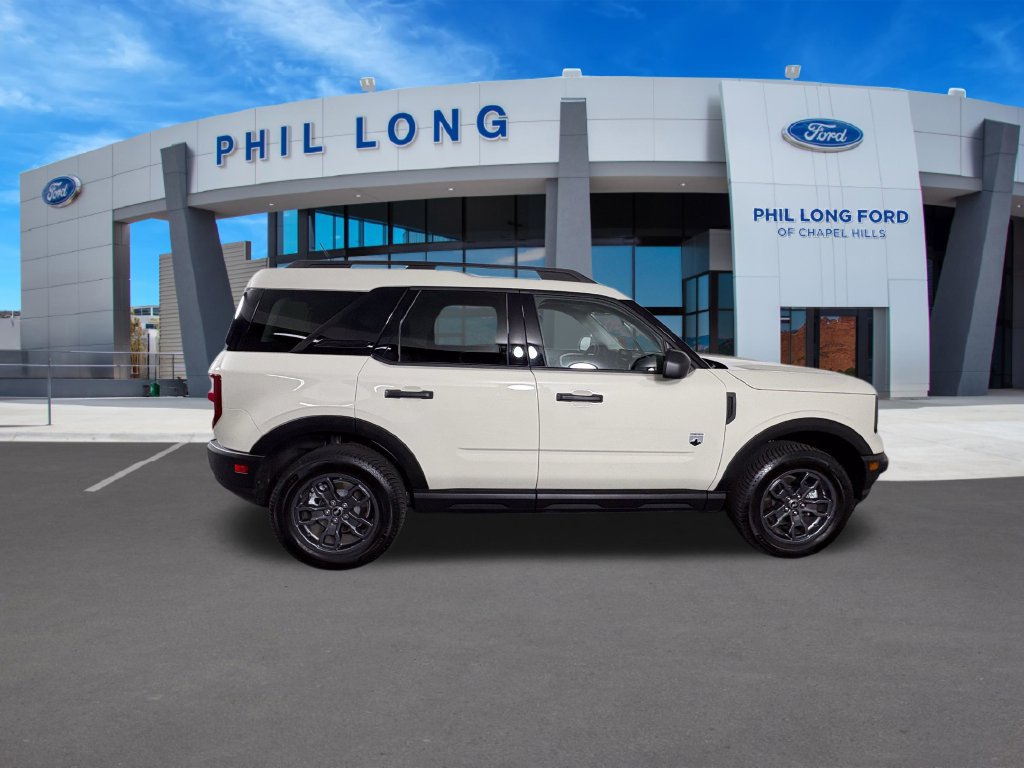 Certified 2024 Ford Bronco Sport Big Bend w/ Convenience Package AWD/4WD image 8