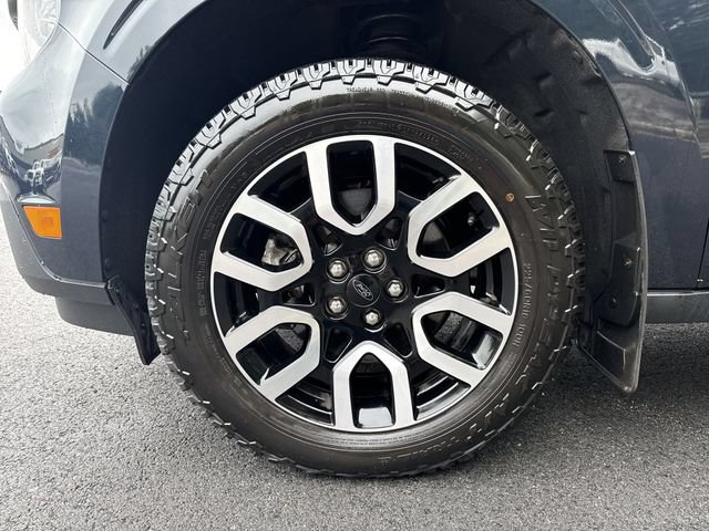 Certified 2023 Ford Maverick Lariat w/ Lariat Luxury Package AWD/4WD image 10