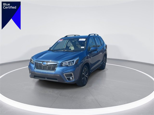 Used 2020 Subaru Forester Limited w/ Popular Package #3