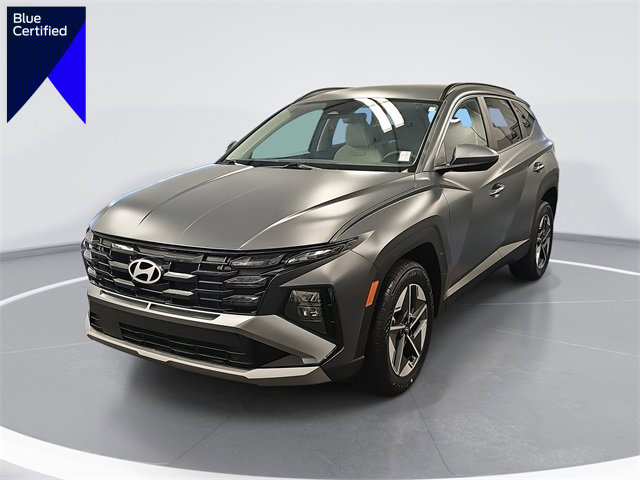 Used 2025 Hyundai Tucson SEL