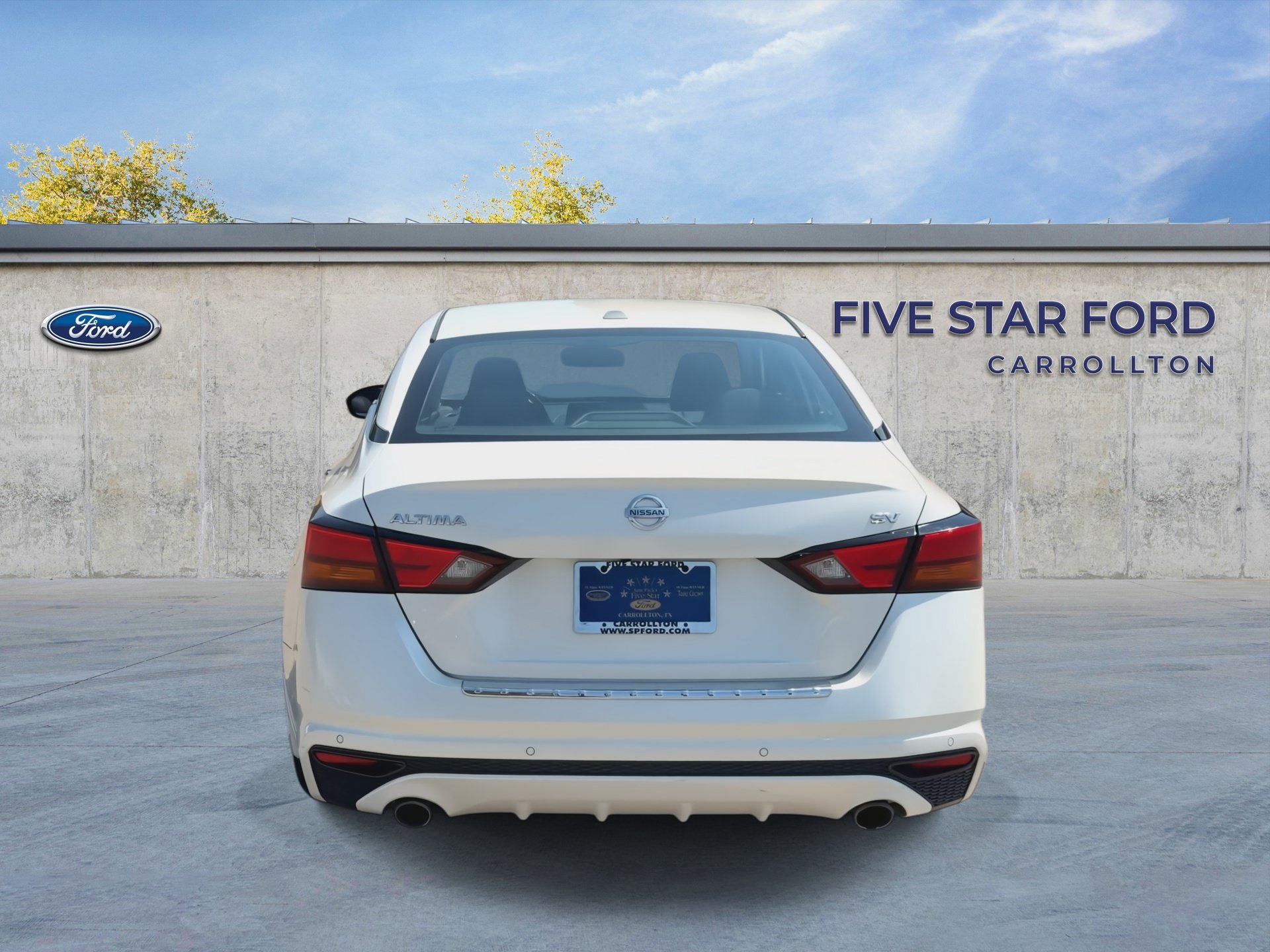 Used 2020 Nissan Altima 2.5 SV FWD image 7