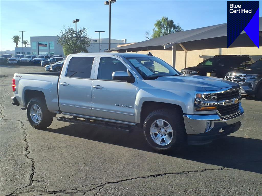 Used 2018 Chevrolet Silverado 1500 LT w/ All Star Edition
