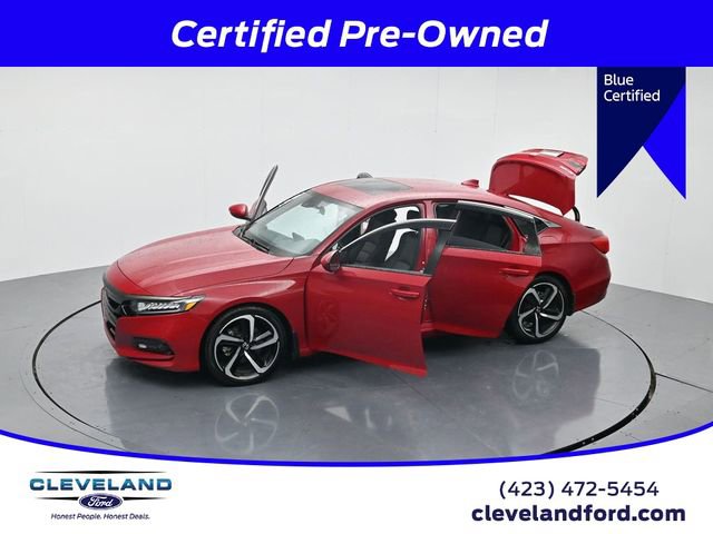 Used 2020 Honda Accord Sport image 42