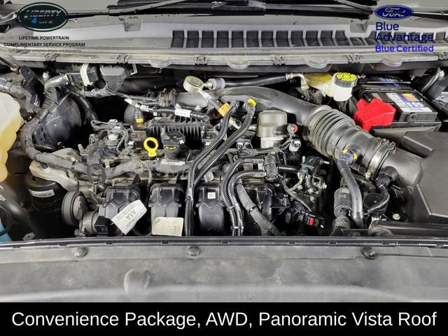 Certified 2023 Ford Edge SEL image 35