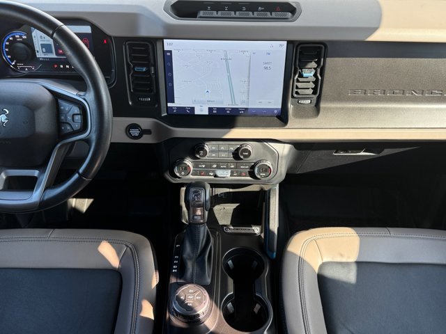 Certified 2023 Ford Bronco Wildtrak image 17