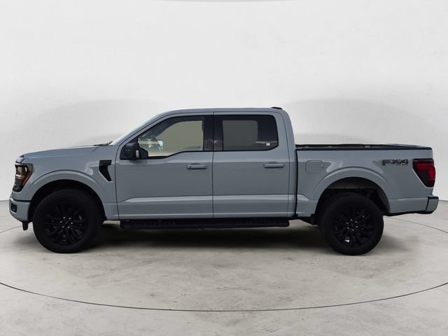 Certified 2024 Ford F150 XLT w/ Equipment Group 303A High AWD/4WD image 8