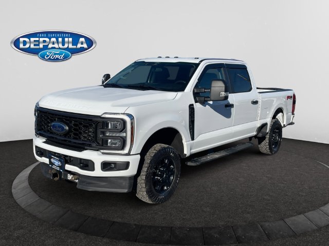 Certified 2024 Ford F250 XL w/ STX Appearance Package