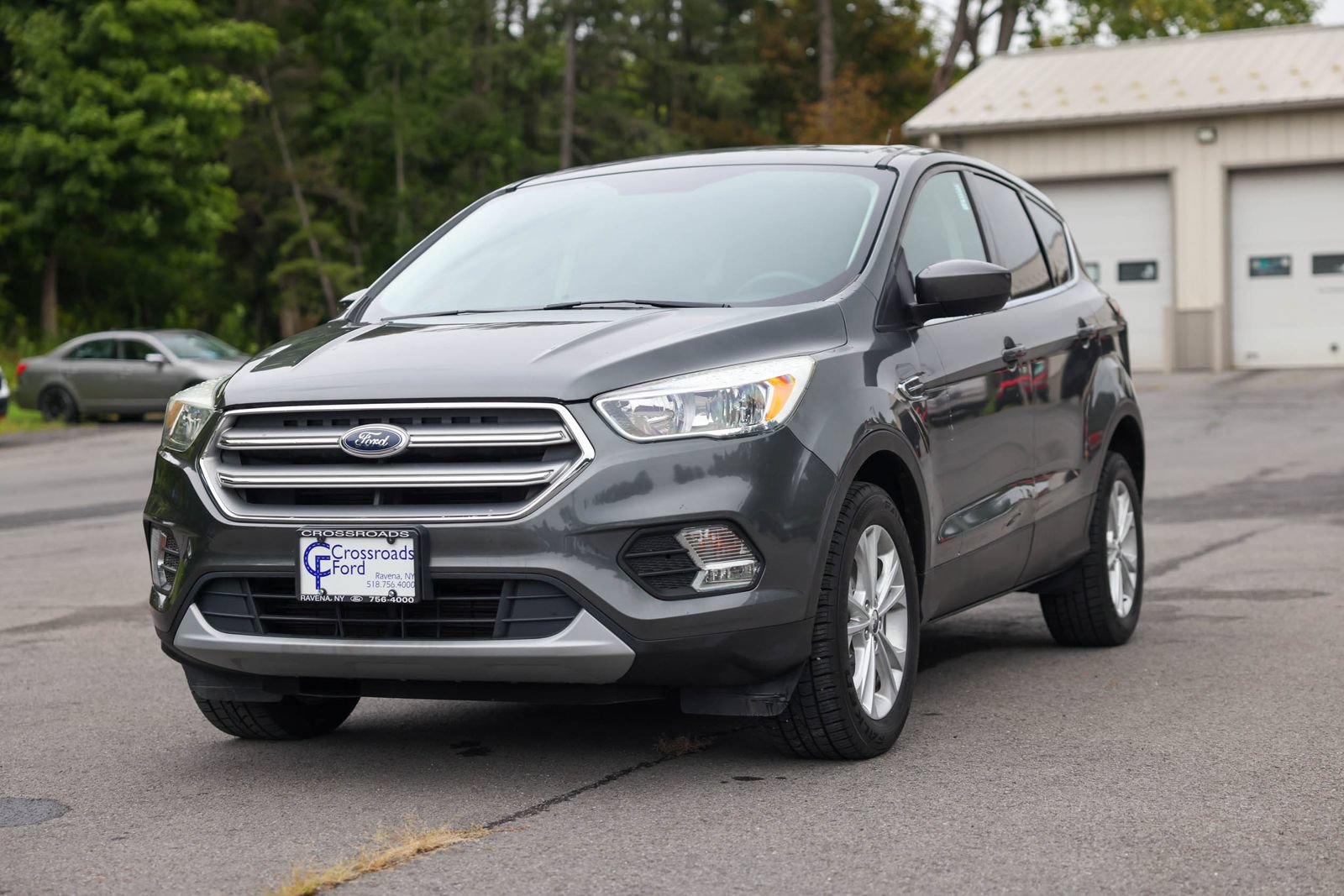 Certified 2017 Ford Escape SE