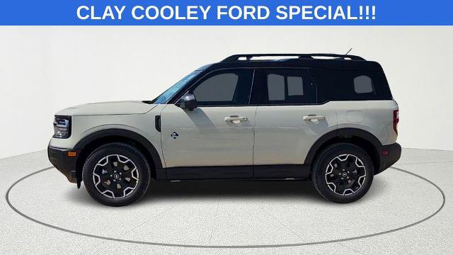 Certified 2025 Ford Bronco Sport Outer Banks w/ Outer Banks Tech Package+ AWD/4WD image 7
