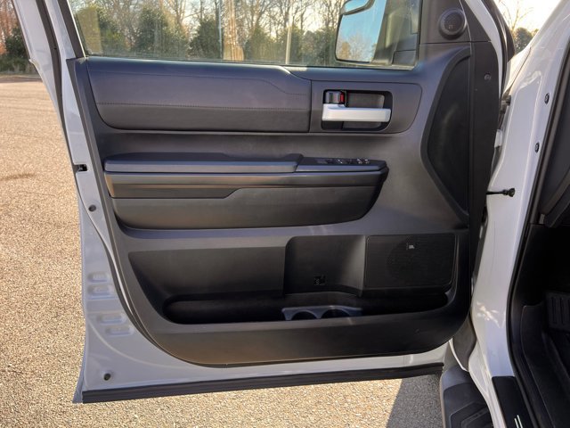 Used 2021 Toyota Tundra Limited w/ Limited Premium Package image 12