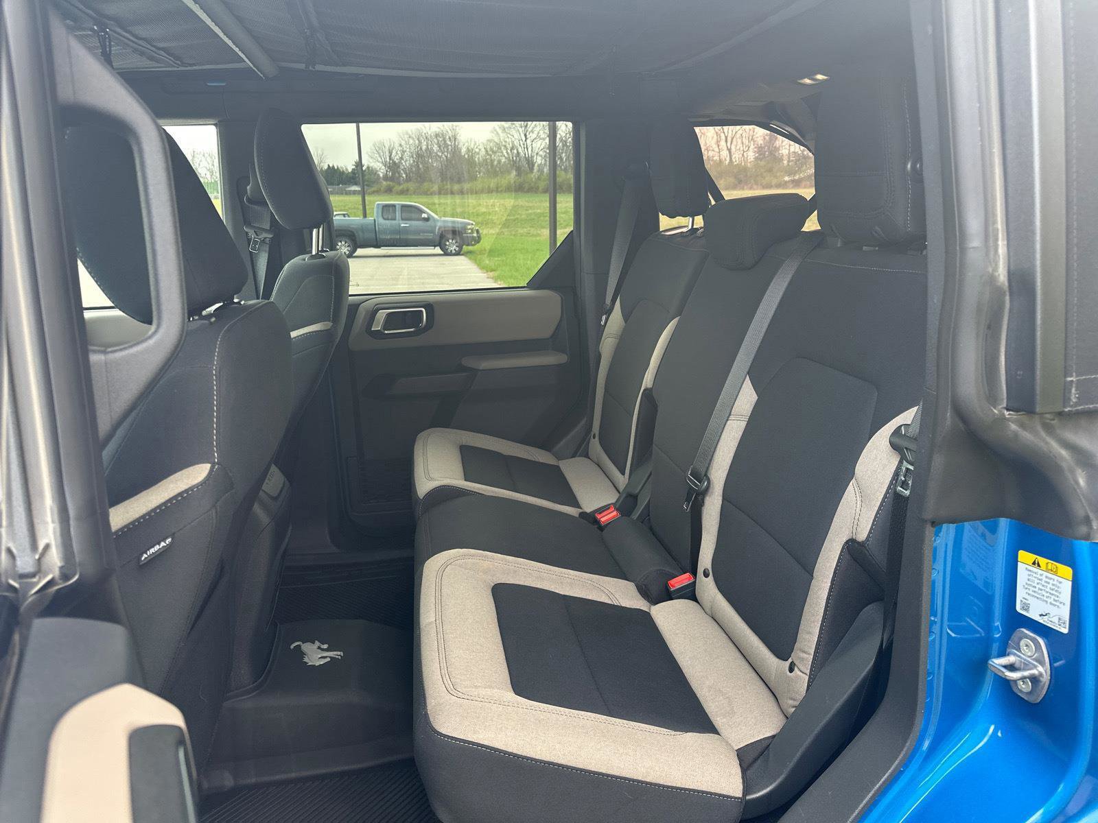 Certified 2021 Ford Bronco Big Bend AWD/4WD image 12
