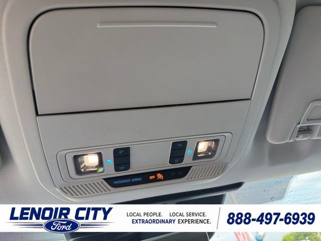 Certified 2025 Ford Mustang Mach-E Select RWD image 17