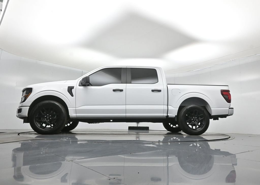 Certified 2025 Ford F150 STX w/ STX Black Appearance Package image 21