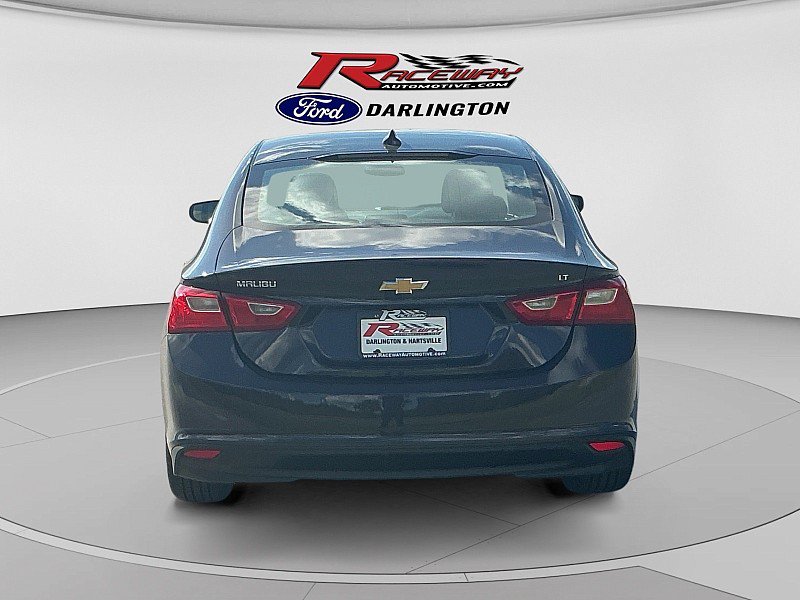 Used 2025 Chevrolet Malibu LT FWD image 4