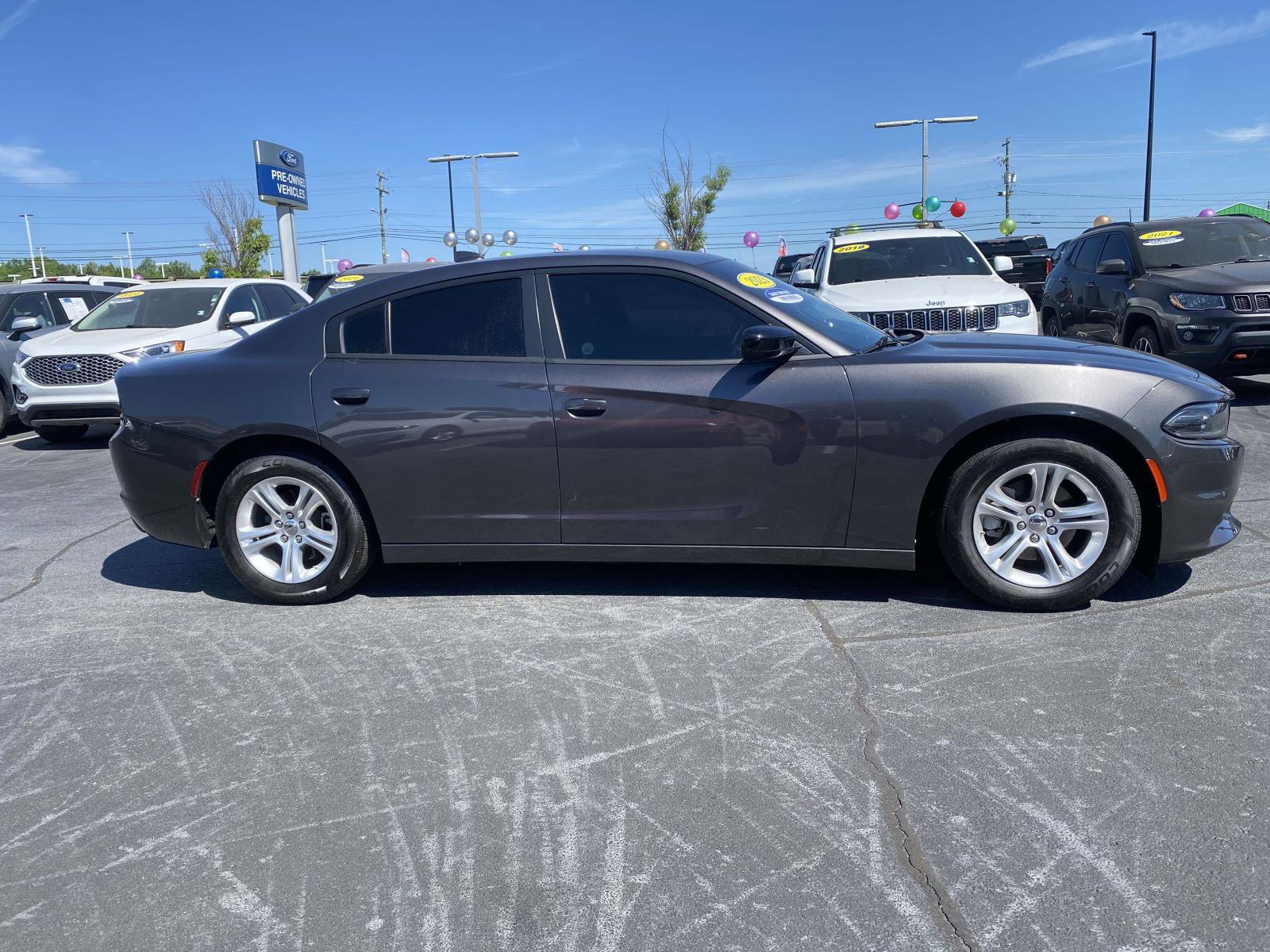 Used 2023 Dodge Charger SXT w/ Cold Weather Package RWD image 8