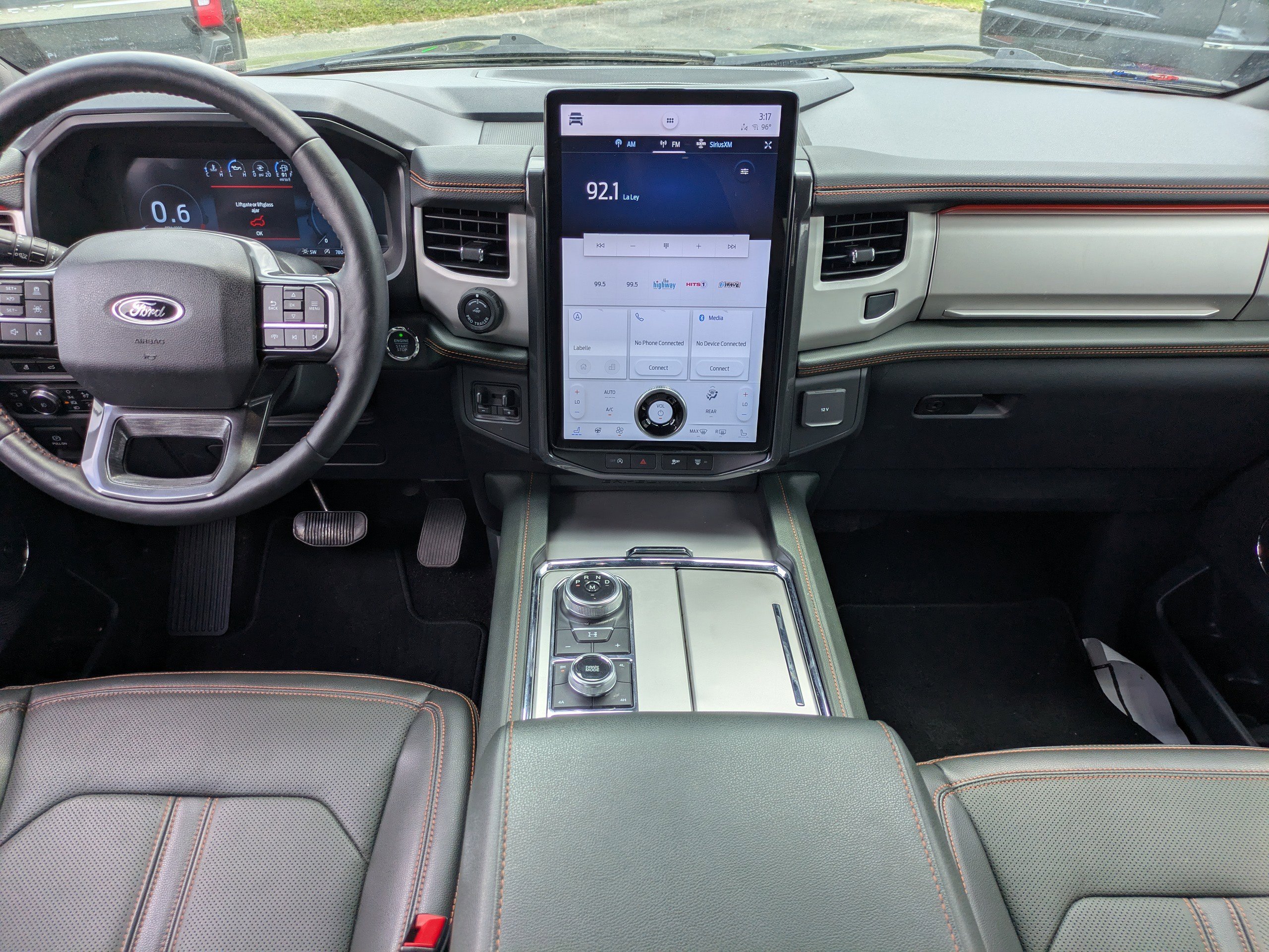 Certified 2022 Ford Expedition Timberline AWD/4WD image 15