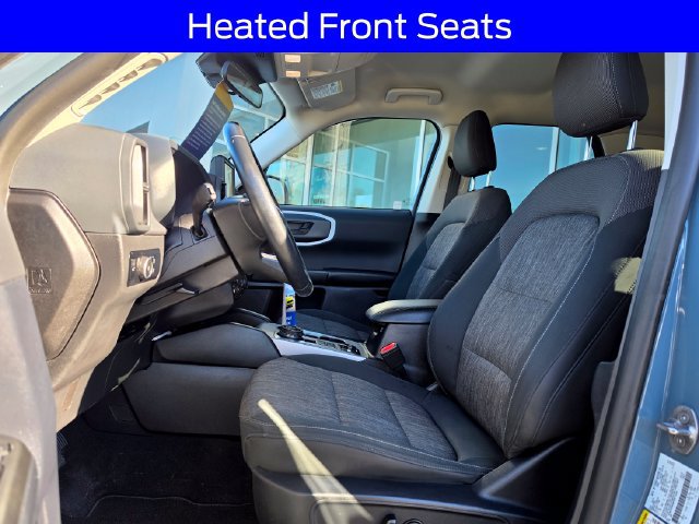 Certified 2023 Ford Bronco Sport Big Bend w/ Convenience Package AWD/4WD image 12