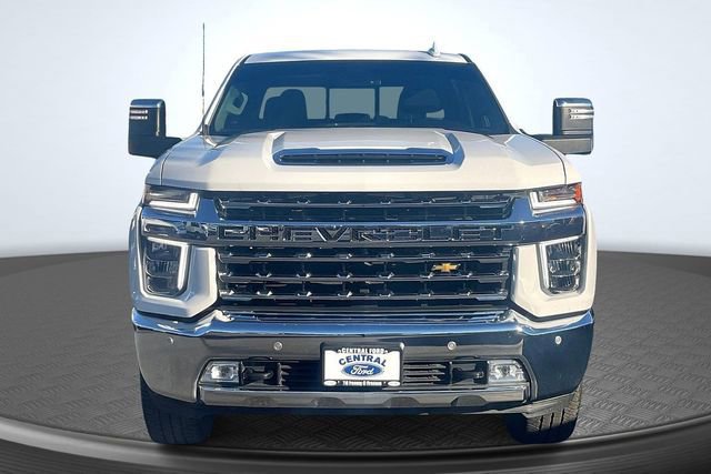 Used 2022 Chevrolet Silverado 2500 LTZ w/ LTZ Plus Package image 6