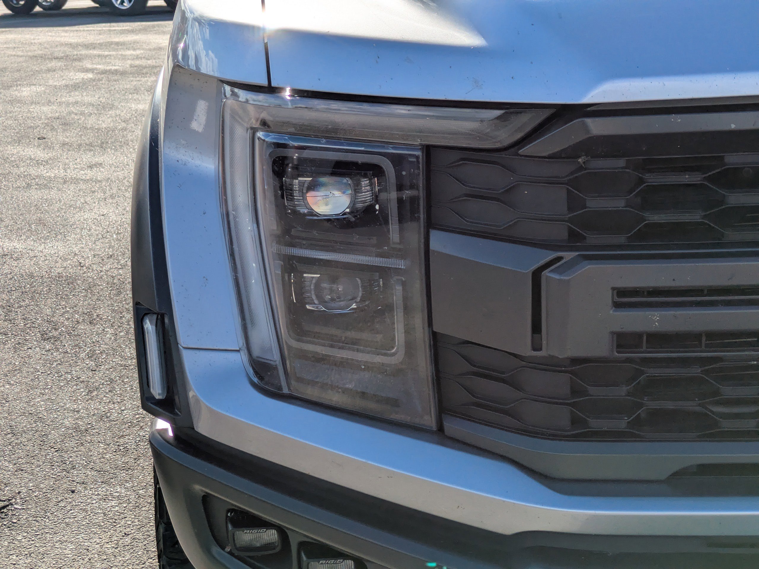 Certified 2023 Ford F150 Raptor image 10