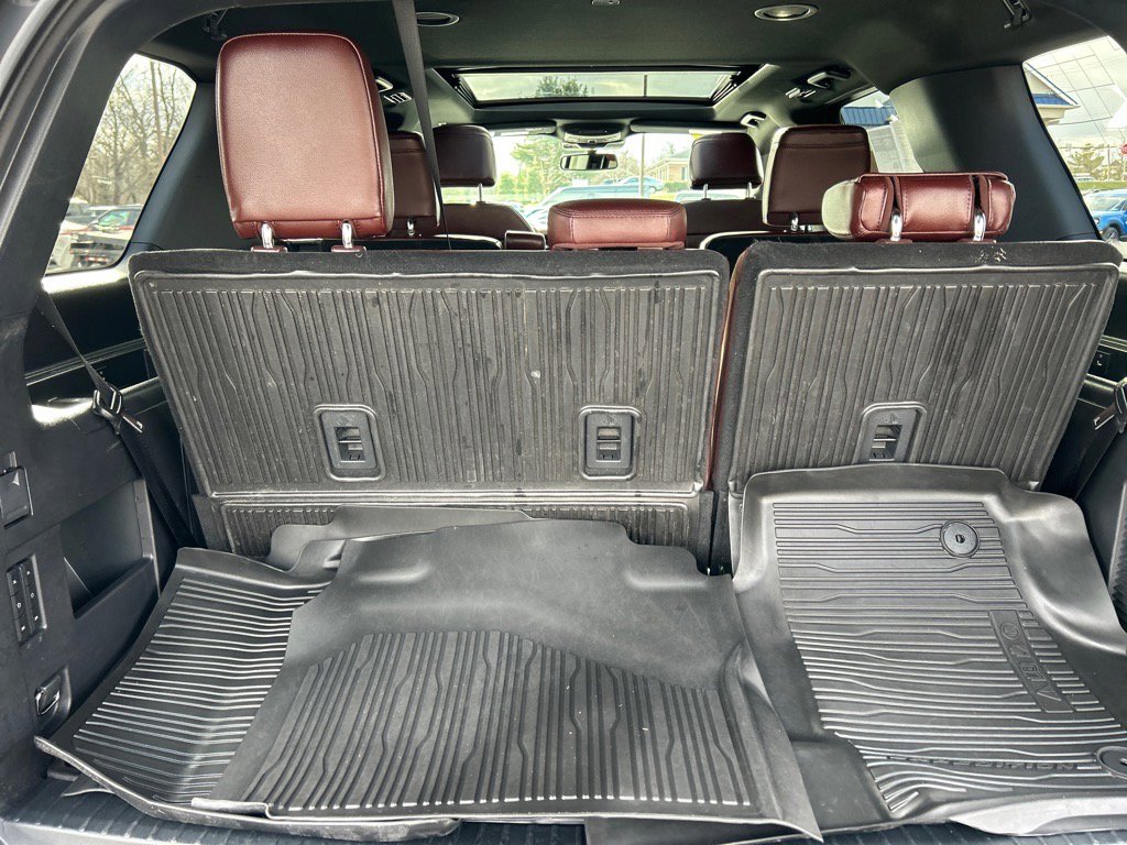 Certified 2023 Ford Expedition Limited image 16