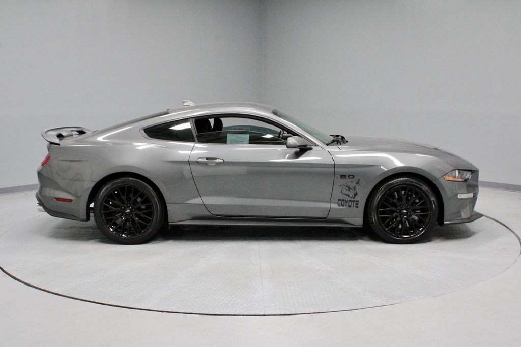 Certified 2021 Ford Mustang GT w/ GT Performance Package RWD image 12