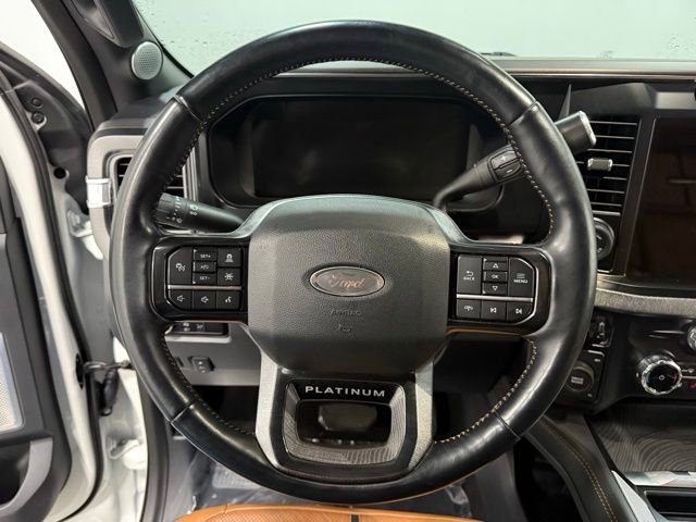 Certified 2024 Ford F250 Platinum image 23