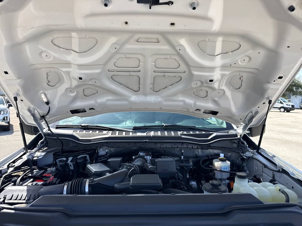 Certified 2021 Ford F350 XL w/ Power Equipment Group AWD/4WD image 29