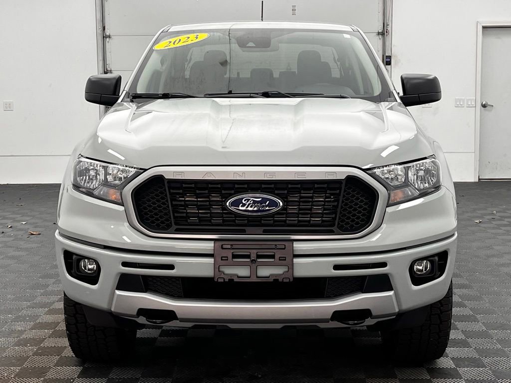 Certified 2023 Ford Ranger XLT w/ FX4 Off-Road Package image 8