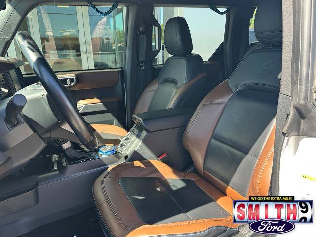 Certified 2022 Ford Bronco Outer Banks AWD/4WD image 20