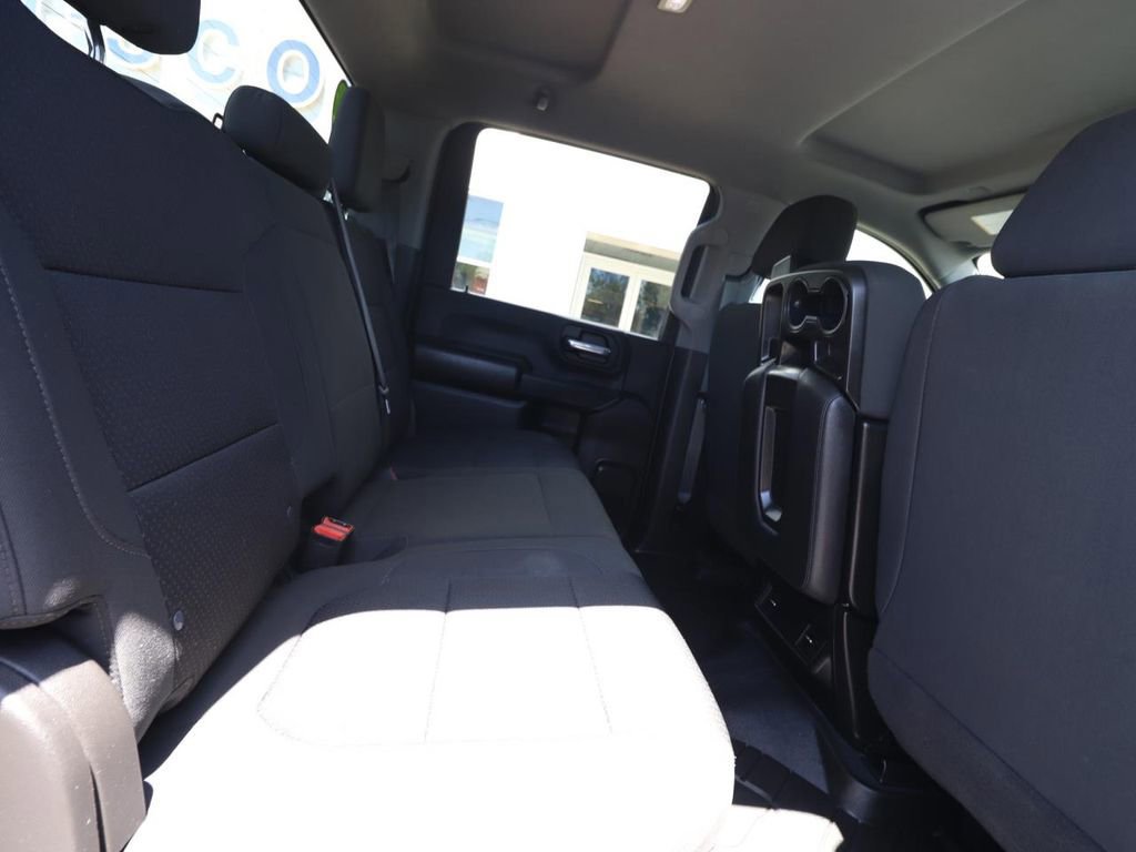 Used 2022 Chevrolet Silverado 2500 Custom w/ Custom Convenience Package image 23