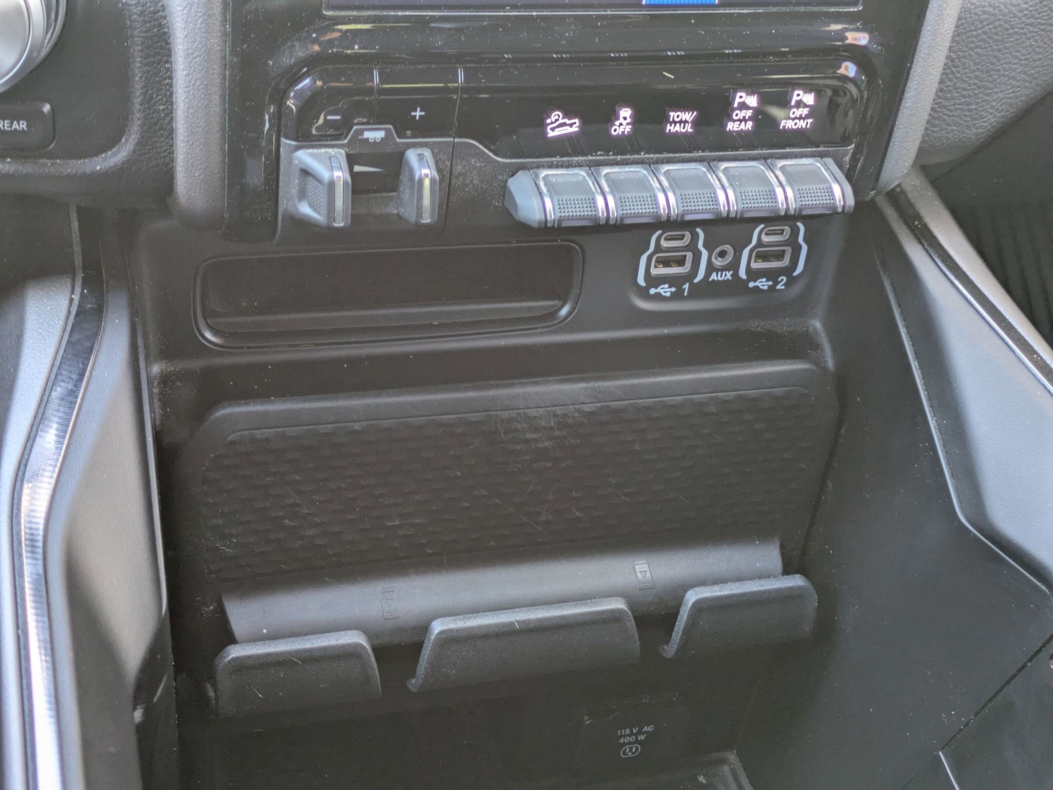 Used 2024 RAM 2500 Power Wagon w/ Level 1 Equipment Group image 21