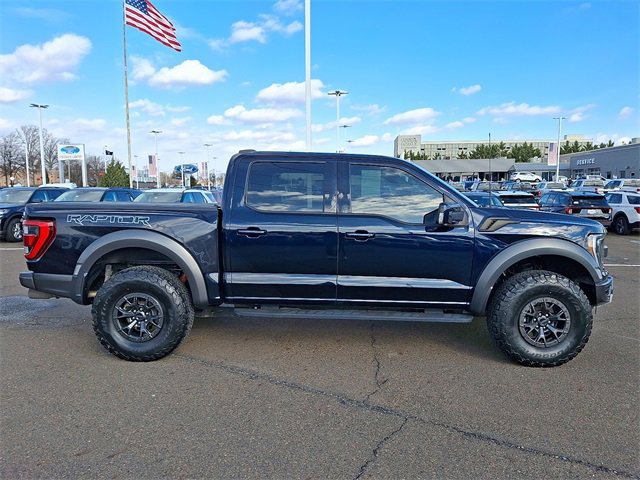 Certified 2021 Ford F150 Raptor w/ Raptor 37 Performance Package image 5
