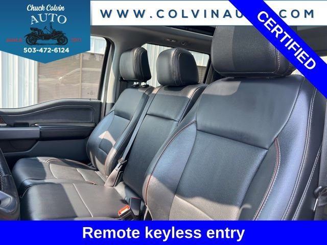 Certified 2024 Ford F350 Lariat image 16