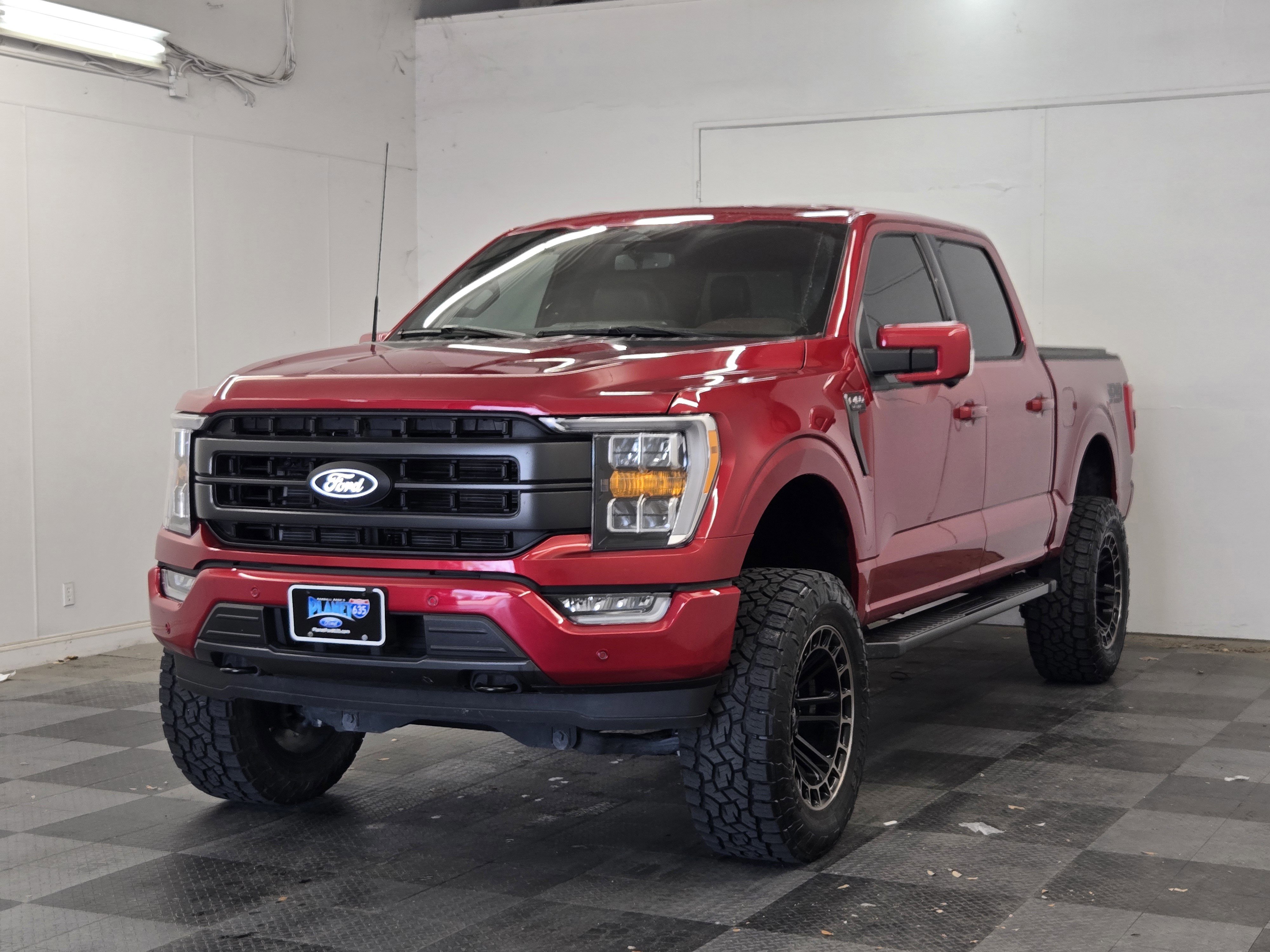 Certified 2023 Ford F150 Lariat