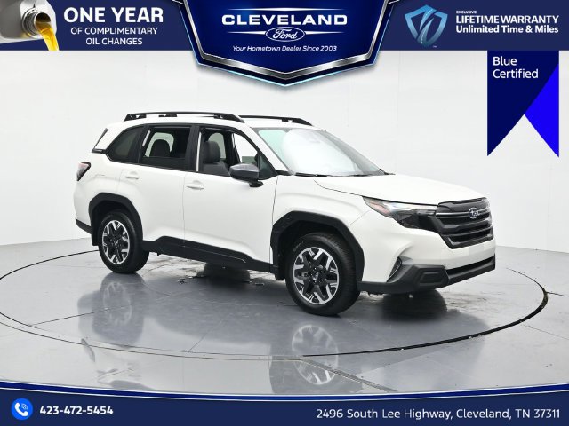 Used 2026 Subaru Forester Premium w/ Base/Premium Package AWD/4WD 360° Tour