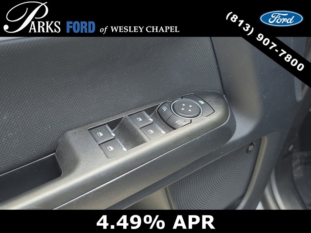 Certified 2021 Ford Bronco Sport Outer Banks w/ Outer Banks Package (96D) AWD/4WD image 17