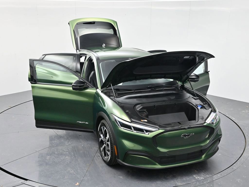 Certified 2025 Ford Mustang Mach-E Select w/ Comfort Package Lite image 54