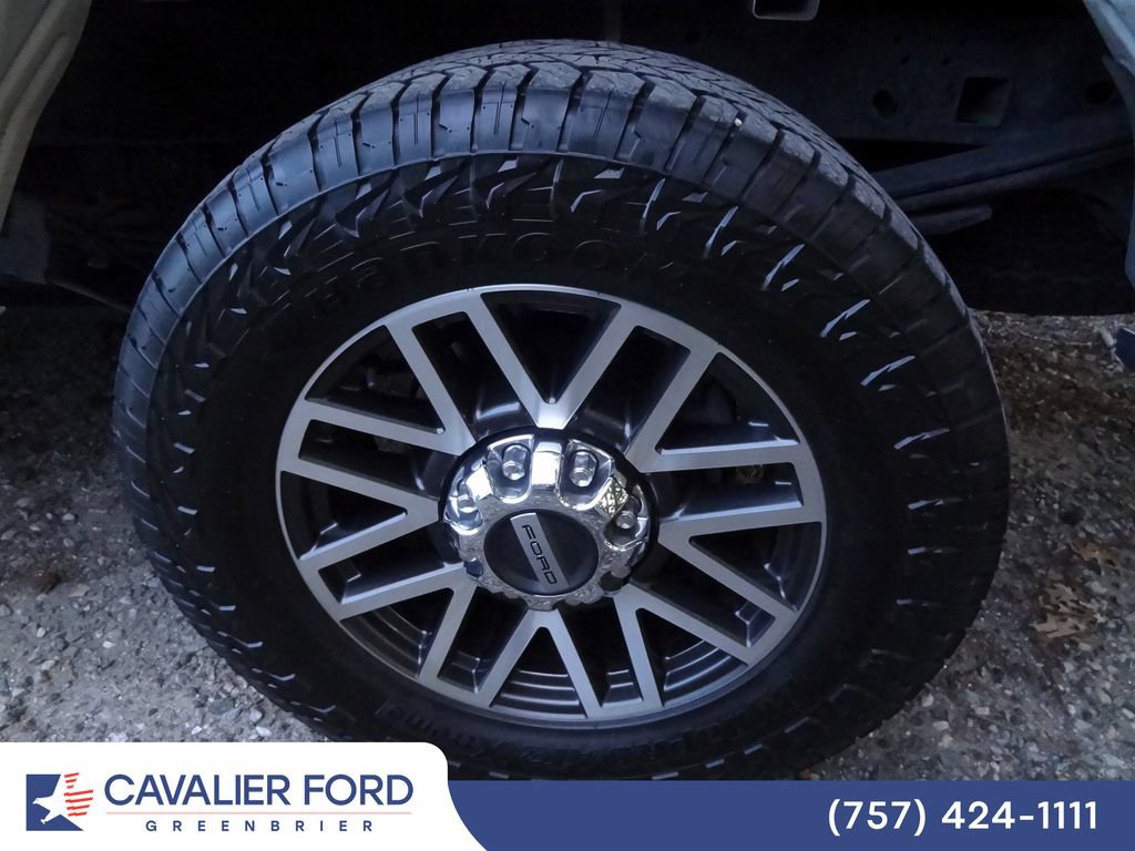 Certified 2019 Ford F250 Lariat w/ Lariat Ultimate Package AWD/4WD image 13