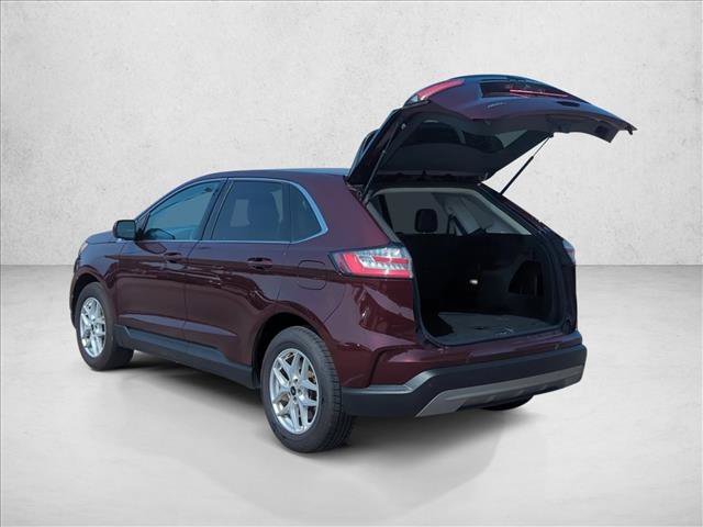 Certified 2024 Ford Edge SEL AWD/4WD image 8