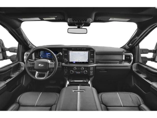Certified 2024 Ford F350 Platinum w/ Tremor Off-Road Package AWD/4WD image 8