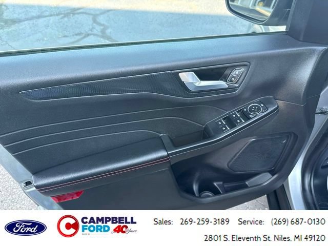 Certified 2024 Ford Escape ST-Line w/ Tech Pack #1 AWD/4WD image 11