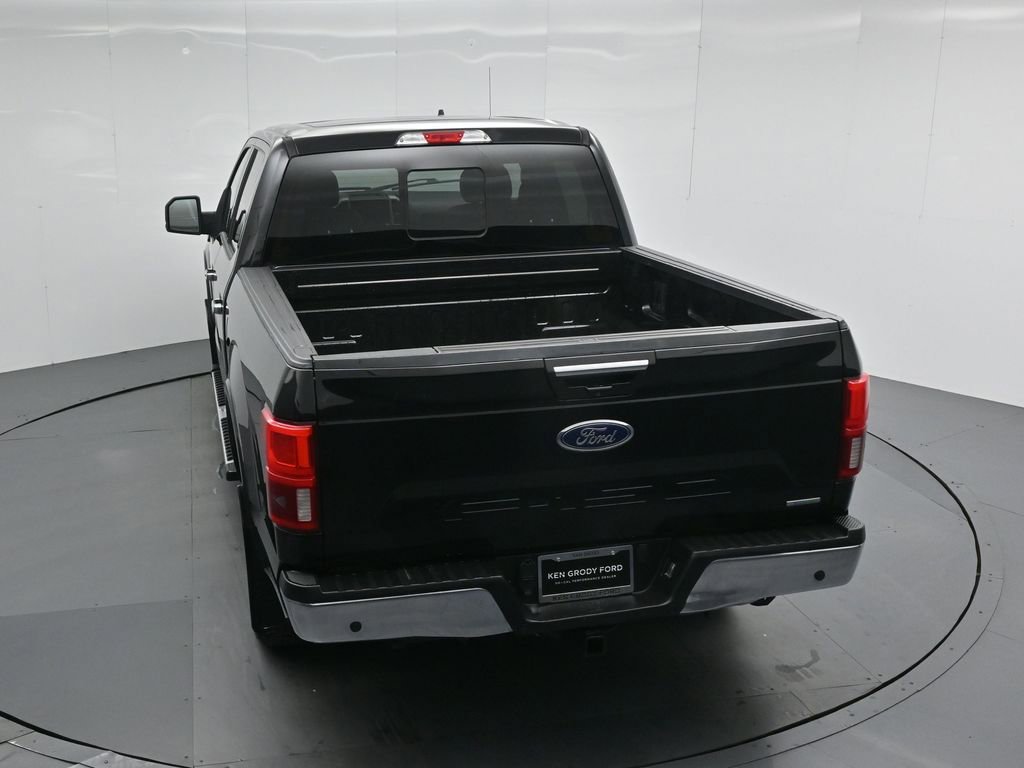 Certified 2019 Ford F150 Lariat AWD/4WD image 42