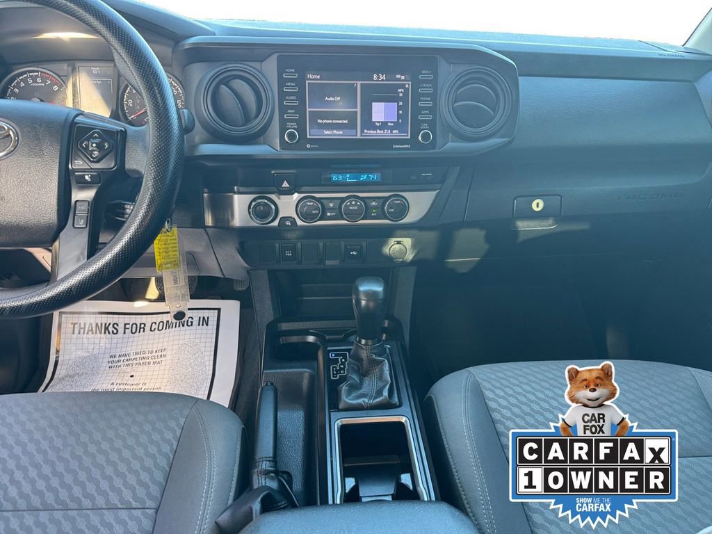 Used 2023 Toyota Tacoma SR AWD/4WD image 13