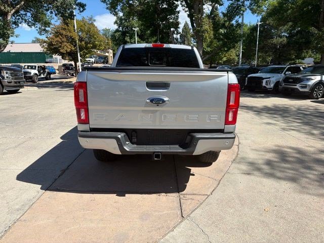 Certified 2023 Ford Ranger Lariat w/ FX4 Off-Road Package AWD/4WD image 5