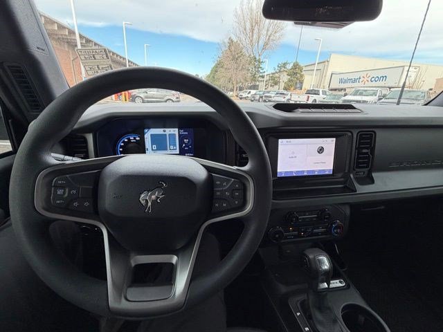 Certified 2021 Ford Bronco 4-Door w/ Sasquatch Package image 19