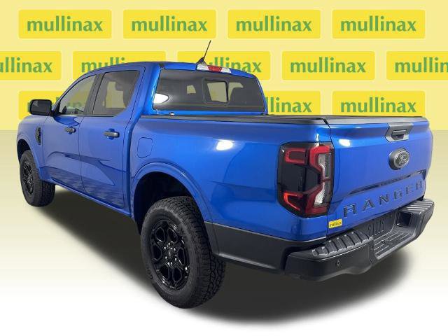 Certified 2025 Ford Ranger XLT w/ Equipment Group 301A High image 3