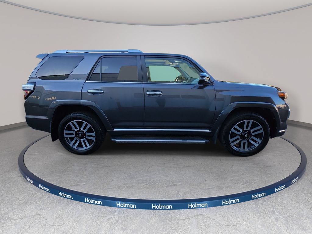 Used 2019 Toyota 4Runner Limited AWD/4WD image 4