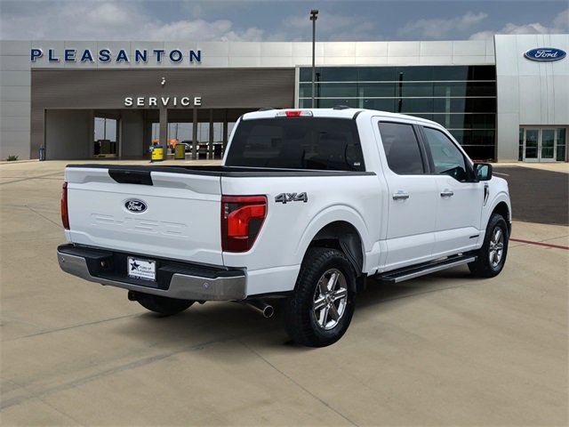 Certified 2025 Ford F150 XLT w/ Equipment Group 301A Standard image 5