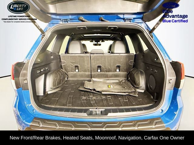 Used 2024 Subaru Forester Wilderness w/ Convenience Package image 27